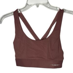 Abdominal Muscles Sports Bra. Size Large. New With Tag.